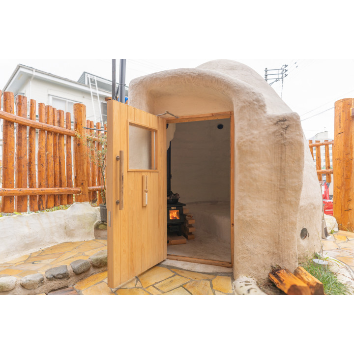 豪雪Sauna Yuzawa Kamakura