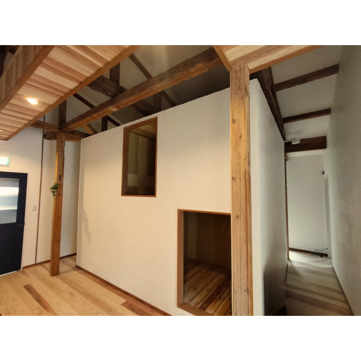 Dormitory room