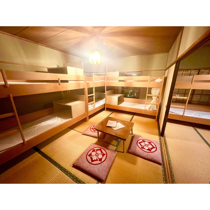 Dormitory room
