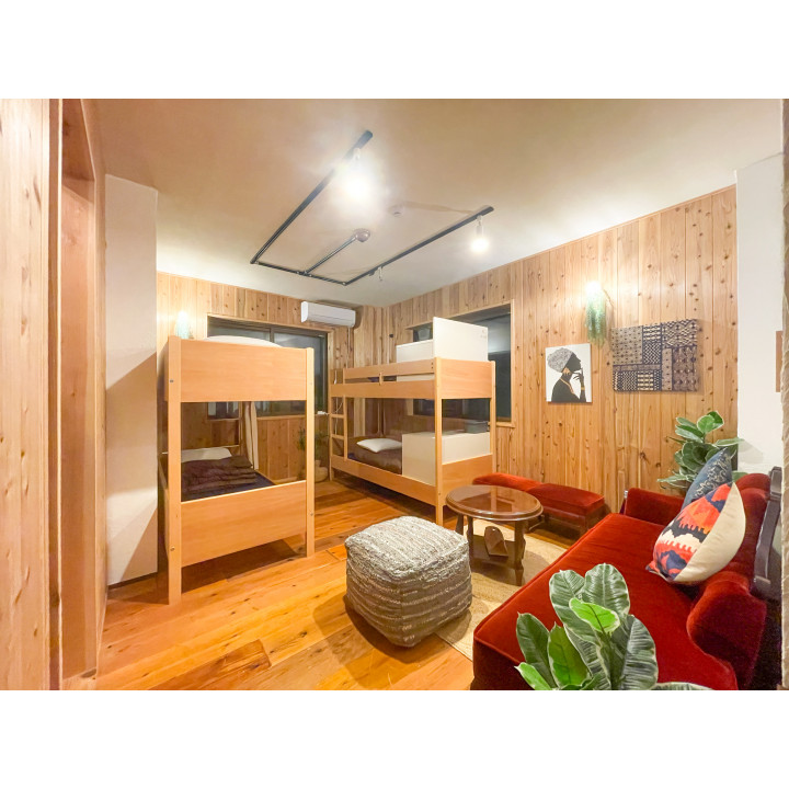 Female Only Dormitory