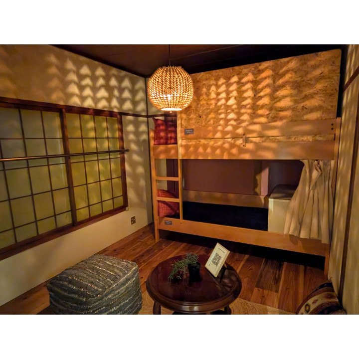 Bunk Bed Room